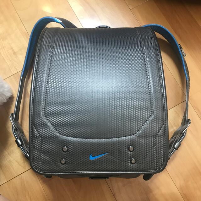 NIKE(ナイキ)のNIKEランドセル 中古   キッズ/ベビー/マタニティのこども用バッグ(ランドセル)の商品写真