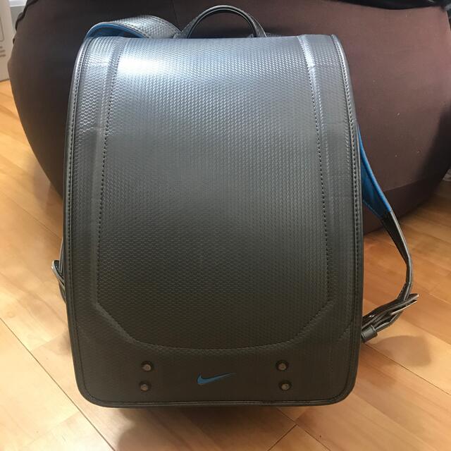 NIKE(ナイキ)のNIKEランドセル 中古   キッズ/ベビー/マタニティのこども用バッグ(ランドセル)の商品写真