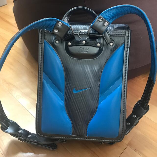 NIKE(ナイキ)のNIKEランドセル 中古   キッズ/ベビー/マタニティのこども用バッグ(ランドセル)の商品写真