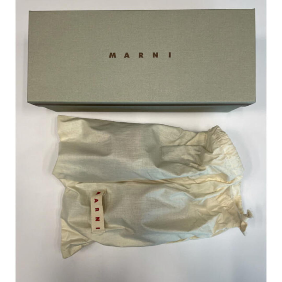 Marni(マルニ)のMARNI マルニ サンダル ピンク レディースの靴/シューズ(サンダル)の商品写真