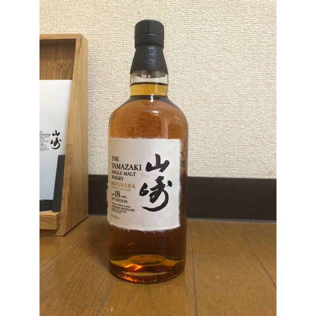 サントリー - 山崎18年 2017の通販 by viking's shop|サントリーなら