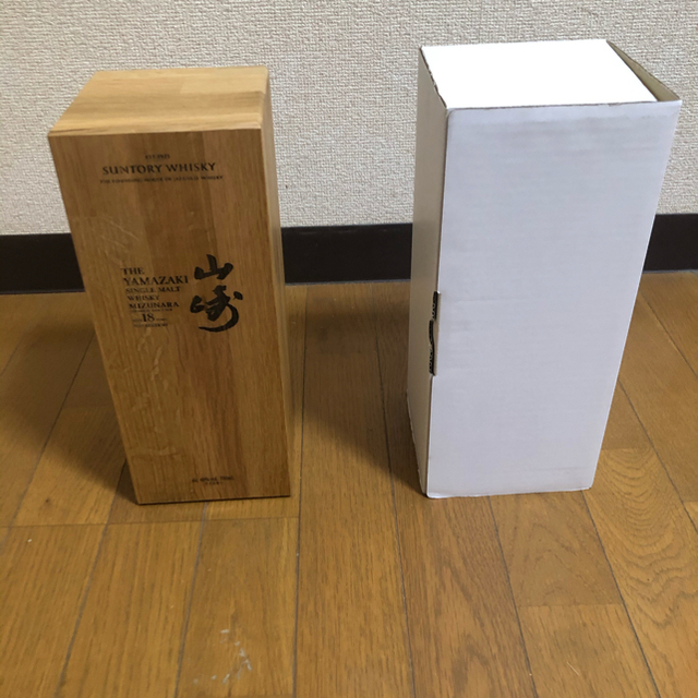 サントリー - 山崎18年 2017の通販 by viking's shop サントリー - 山崎18年 2017の通販 by viking's shop
