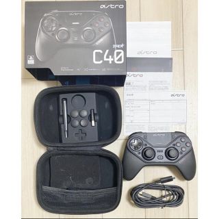 ASTRO Gaming C40TR PS4 コントローラー　ジャンク(その他)