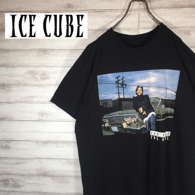 ICE CUBE アイスキューブ　半袖Tシャツ　Lサイズ　送料無料