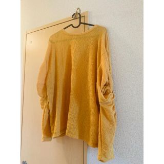 ザラ(ZARA)のZARA Tops(カットソー(長袖/七分))