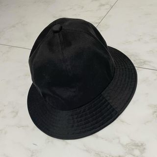 イッセイミヤケ(ISSEY MIYAKE)の80s i.s. bucket hat イッセイミヤケバケットハット　激レア(ハット)