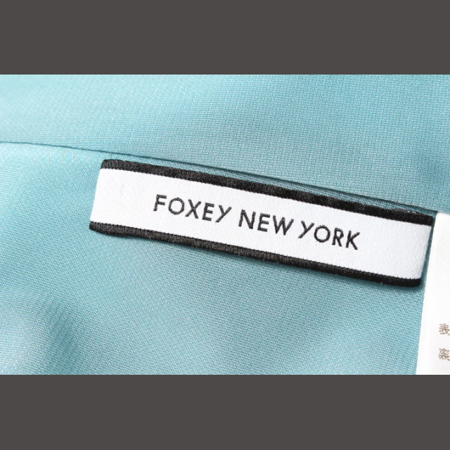 FOXEY NEW YORK(フォクシーニューヨーク)のフォクシーニューヨーク FOXEY NEW YORK ワンピース コクーン バイ レディースのワンピース(ミニワンピース)の商品写真