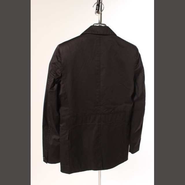 AKM(エイケイエム)のエーケーエム AKM ジャケット テーラード シングル M 黒 ブラック /nn メンズのジャケット/アウター(テーラードジャケット)の商品写真
