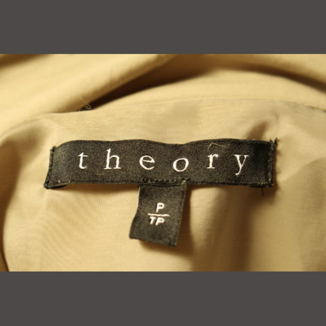 theory(セオリー)のセオリー theory Stretch Down Tremona コート ダウン レディースのジャケット/アウター(ダウンコート)の商品写真