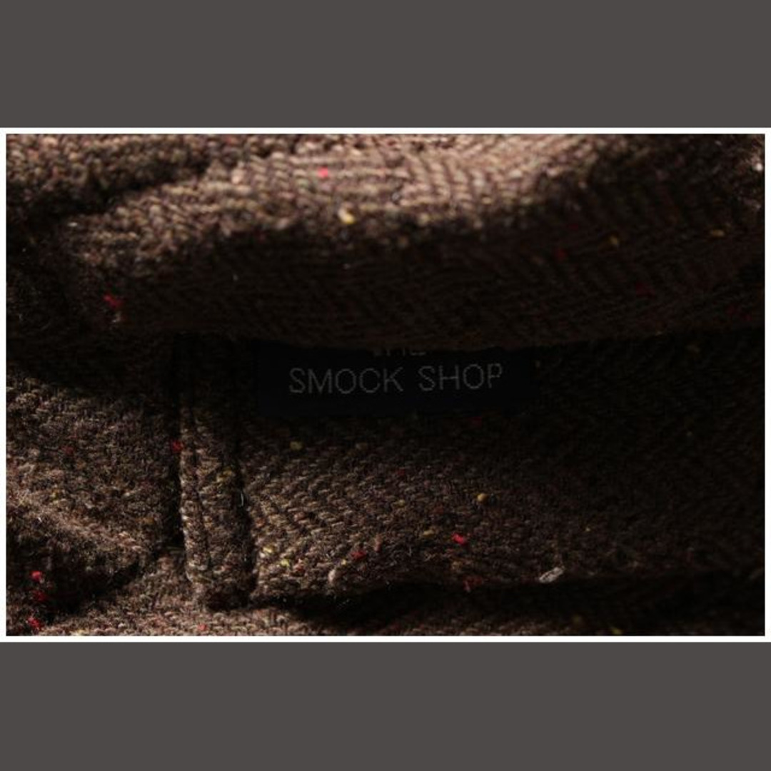 other(アザー)のザスモックショップ THE SMOCK SHOP コート 中綿 キルティング ツ レディースのジャケット/アウター(その他)の商品写真