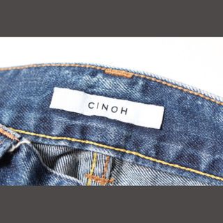 未使用タグ付き送料込！CINOH デニム