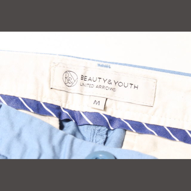 BEAUTY&YOUTH UNITED ARROWS(ビューティアンドユースユナイテッドアローズ)のB&Y ユナイテッドアローズ BEAUTY&YOUTH ビューティー&ユース リ レディースのパンツ(その他)の商品写真