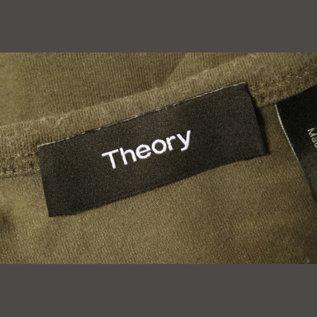 theory(セオリー)のセオリー theory RUBRIC SONAKI.J ワンピース ノースリーブ レディースのワンピース(ロングワンピース/マキシワンピース)の商品写真