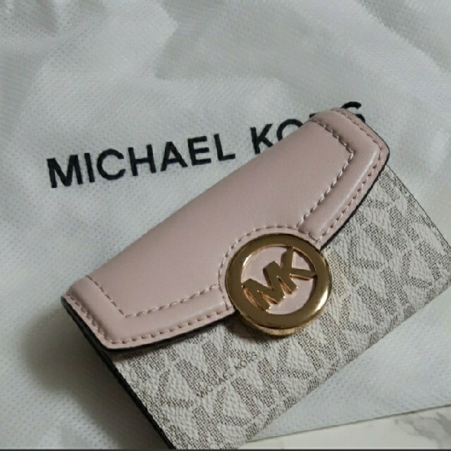 Michael Kors(マイケルコース)のマイケルコース　キーケース レディースのファッション小物(キーケース)の商品写真