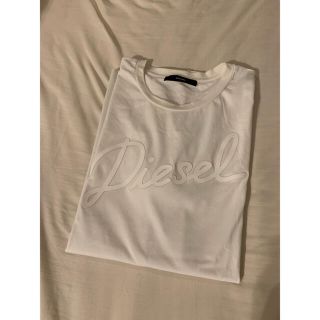 ディーゼル(DIESEL)のディーゼル　プリントティシャツ(Tシャツ(半袖/袖なし))