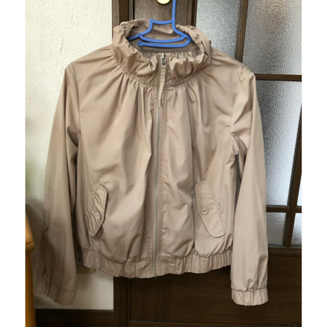 UNIQLO(ユニクロ)のユニクロ　ブルゾン　 レディースのジャケット/アウター(ブルゾン)の商品写真