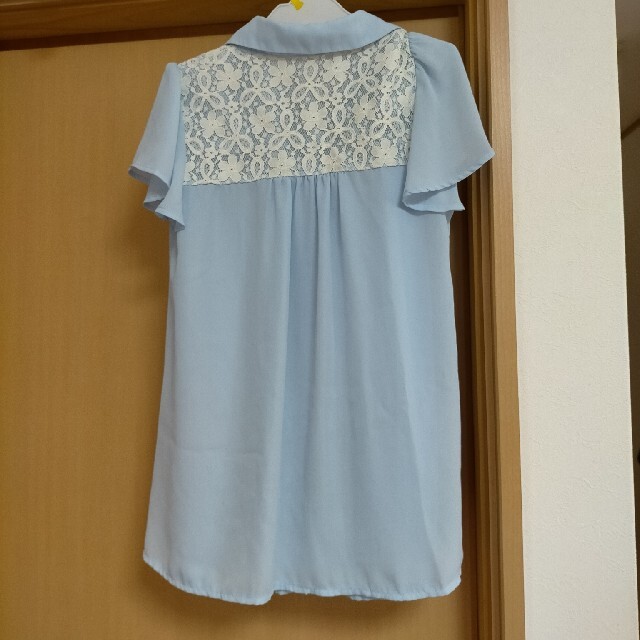 INGNI(イング)のとろみブラウス レディースのトップス(シャツ/ブラウス(長袖/七分))の商品写真