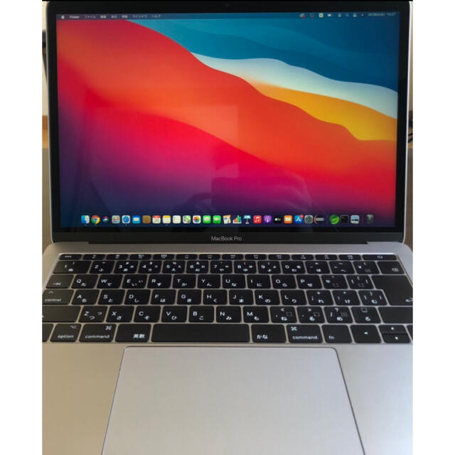 MacBook Pro 13インチ