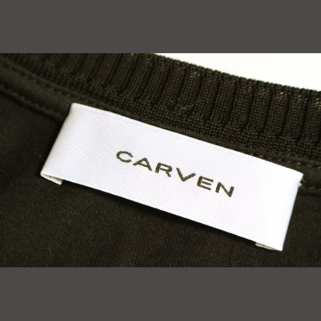 CARVEN(カルヴェン)のカルヴェン CARVEN 半袖 プリント Tシャツ /fy0427 レディースのトップス(Tシャツ(半袖/袖なし))の商品写真