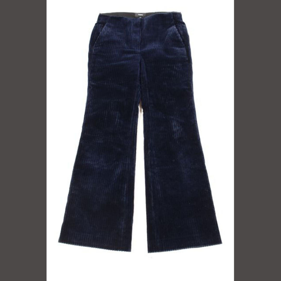 Theory - セオリー theory 18SS Parla Demitria3 パンツ コーデ