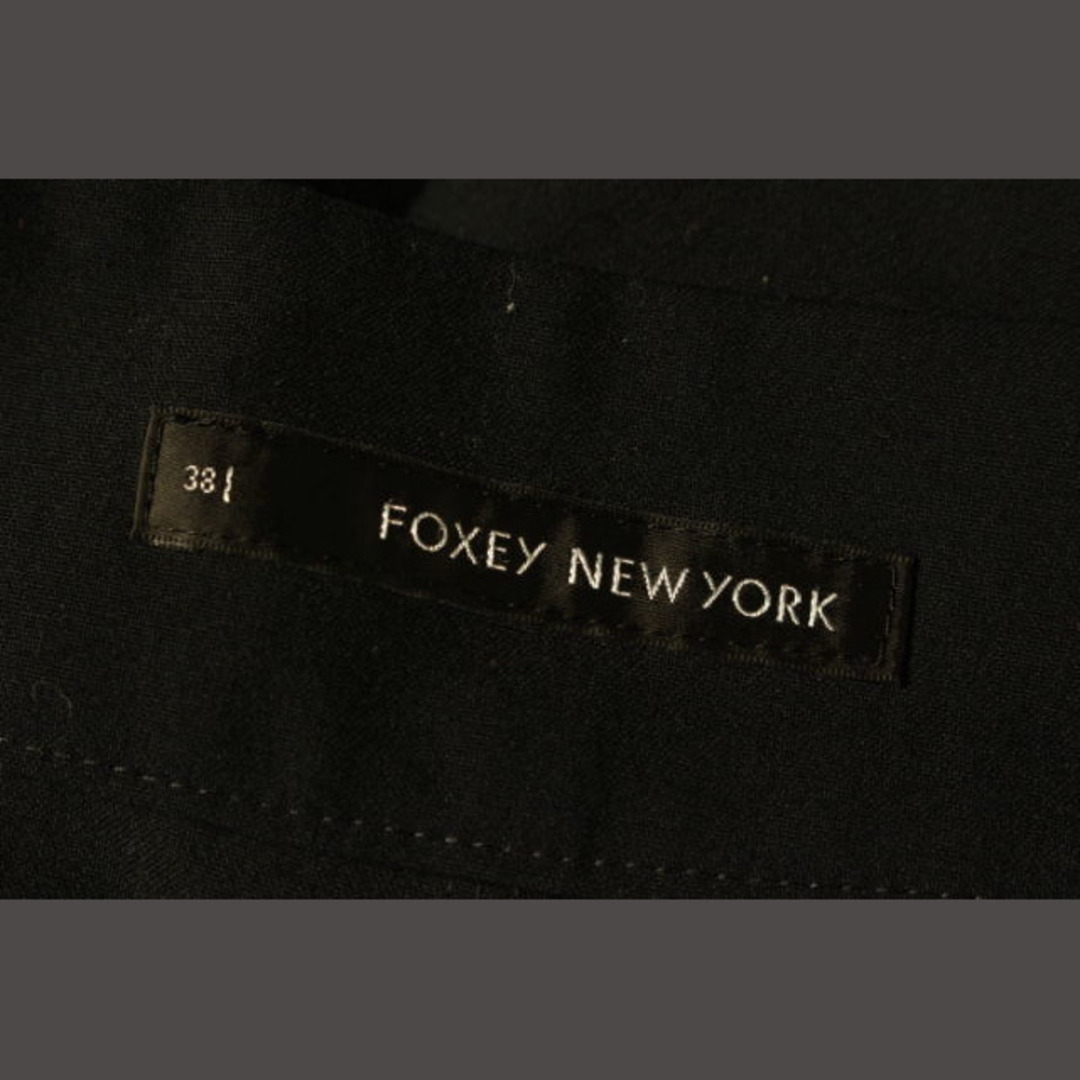 フォクシーニューヨーク FOXEY NEW YORK パンツ ショート タック