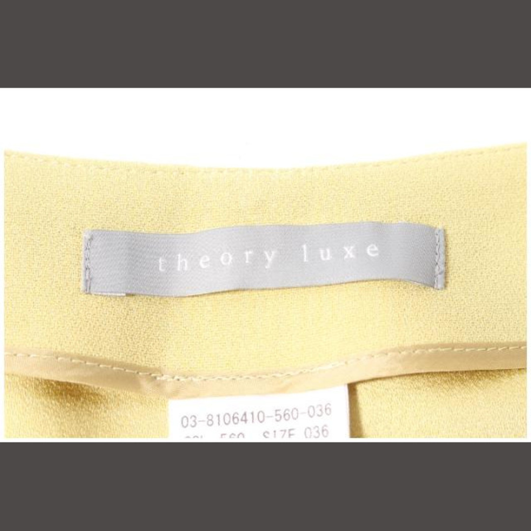 Theory luxe(セオリーリュクス)のセオリーリュクス theory luxe 18SS TIMELESS/ELKA. レディースのパンツ(その他)の商品写真