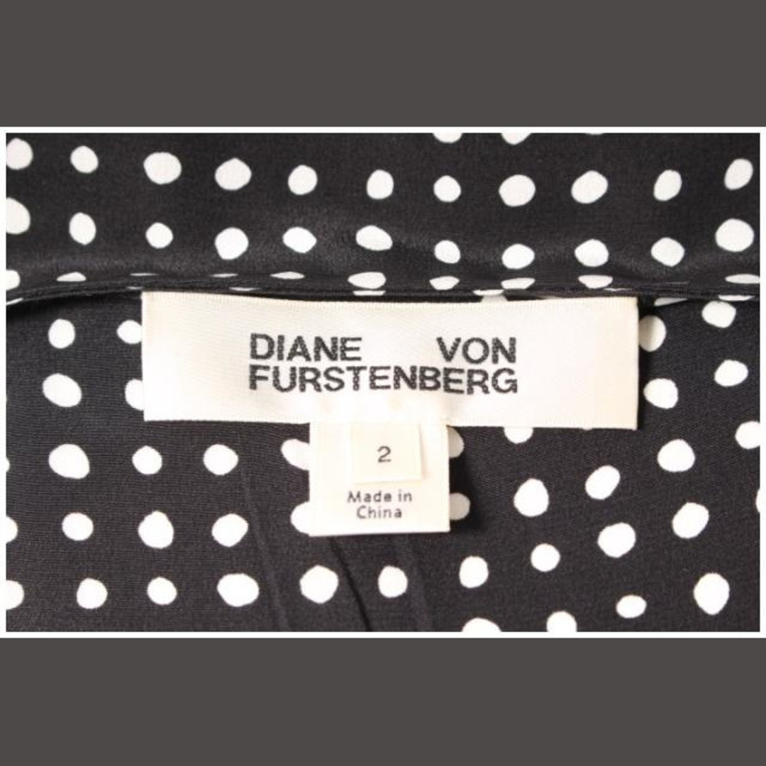 DIANE von FURSTENBERG(ダイアンフォンファステンバーグ)のダイアンフォンファステンバーグ DIANE von FURSTENBERG 17 レディースのワンピース(ロングワンピース/マキシワンピース)の商品写真