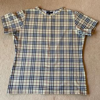 バーバリー(BURBERRY)のバーバリーTシャツです(Tシャツ(半袖/袖なし))