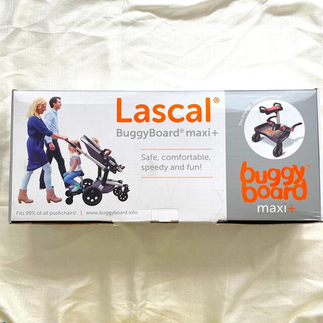 東京銀座オフライン販売 Lascal BuggyBoard maxi+ ラスカル バギー