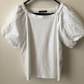 ダブルクローゼット(w closet)のw closet トップス(シャツ/ブラウス(長袖/七分))