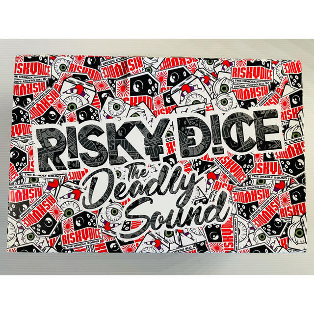 限定版RISKY DAICE THE Deadly BOX Sound CDなしの通販 by 373510's