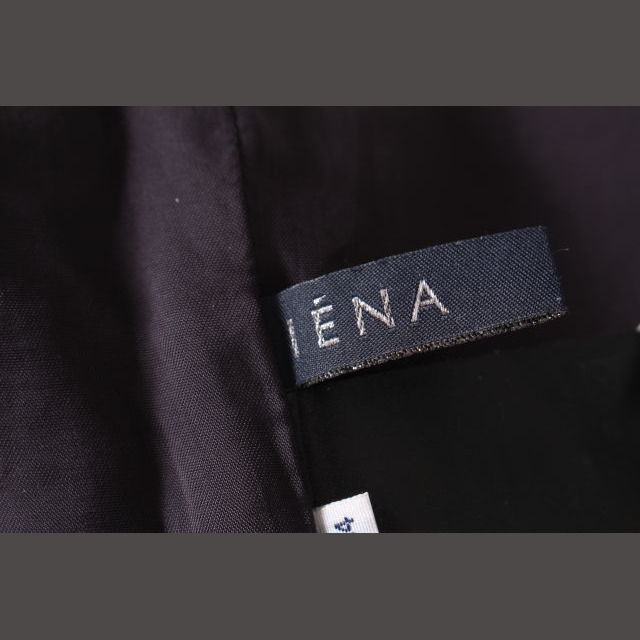 IENA(イエナ)のイエナ IENA ストライプ イージー スカート ahm0508 レディースのスカート(ミニスカート)の商品写真