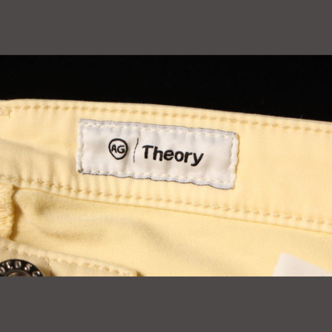 theory(セオリー)のセオリー theory AG 17SS WH.LEMON.GB.BB LEGGI レディースのパンツ(その他)の商品写真