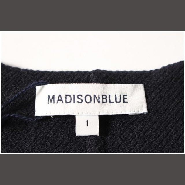 MADISONBLUE セーター ニット Vネックの通販 by ベクトル ラクマ店｜マディソンブルーならラクマ - マディソンブルー MADISONBLUE 17SS HOT新品