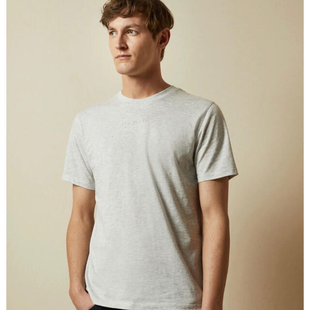 TED BAKER(テッドベイカー)の【新品未使用】Ted Baker ロゴTシャツ メンズのトップス(Tシャツ/カットソー(半袖/袖なし))の商品写真
