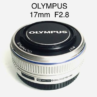 オリンパス(OLYMPUS)のOLYMPUS❤単焦点レンズ(レンズ(単焦点))