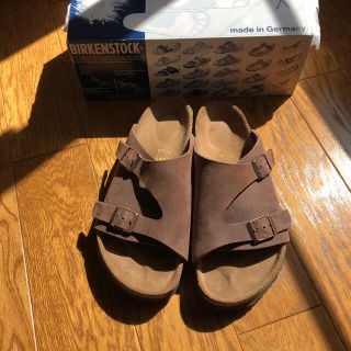 ビルケンシュトック(BIRKENSTOCK)のビルケン　チューリッヒ　39(サンダル)