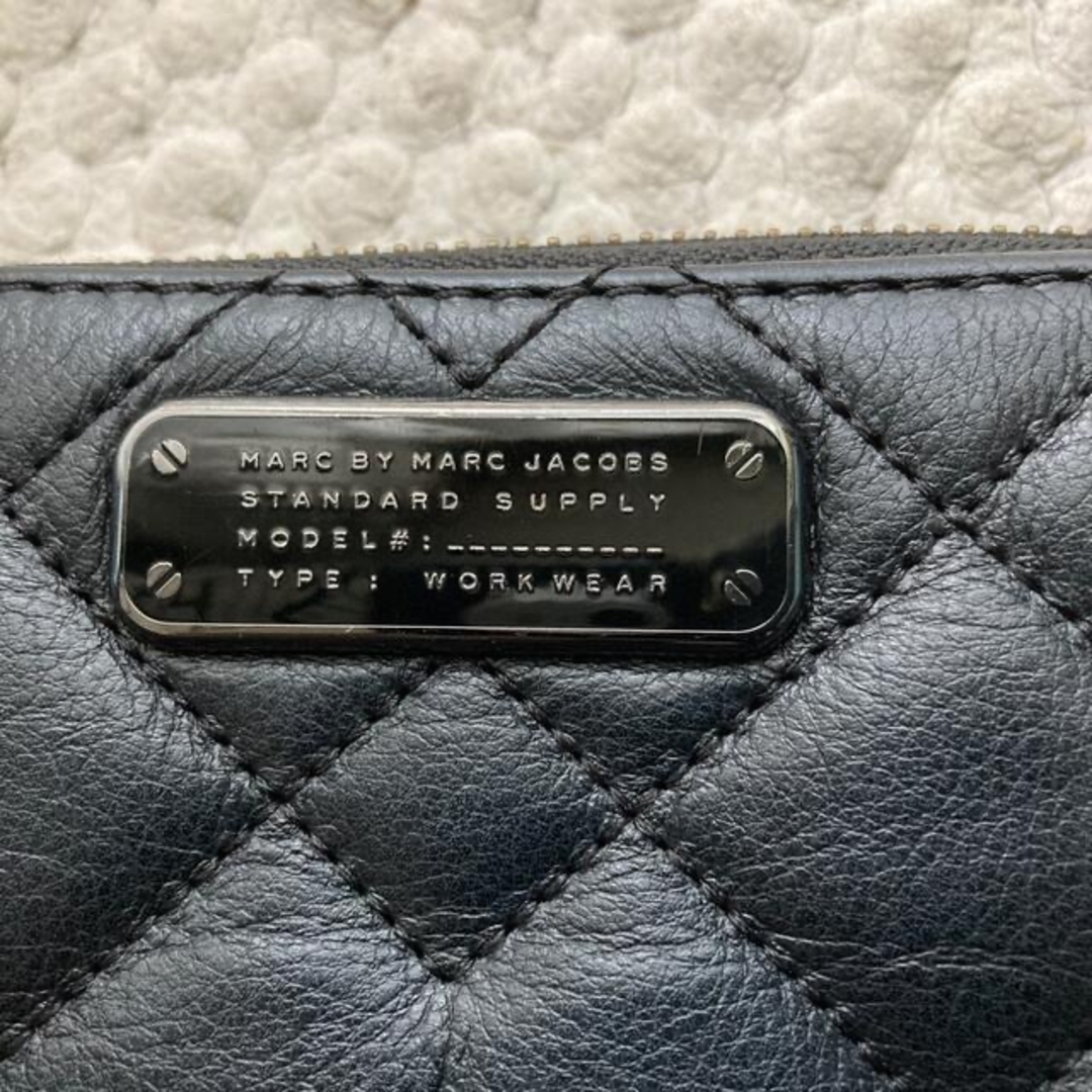 MARC JACOBS(マークジェイコブス)のマークジェイコブス　長財布 レディースのファッション小物(財布)の商品写真