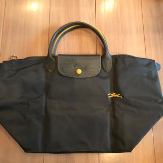 ロンシャン(LONGCHAMP)のちょっと訳あり　ロンシャン　ボストンバック(ボストンバッグ)