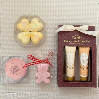 サボン(SABON)のバスグッズ、ハンドケアセット(バスグッズ)