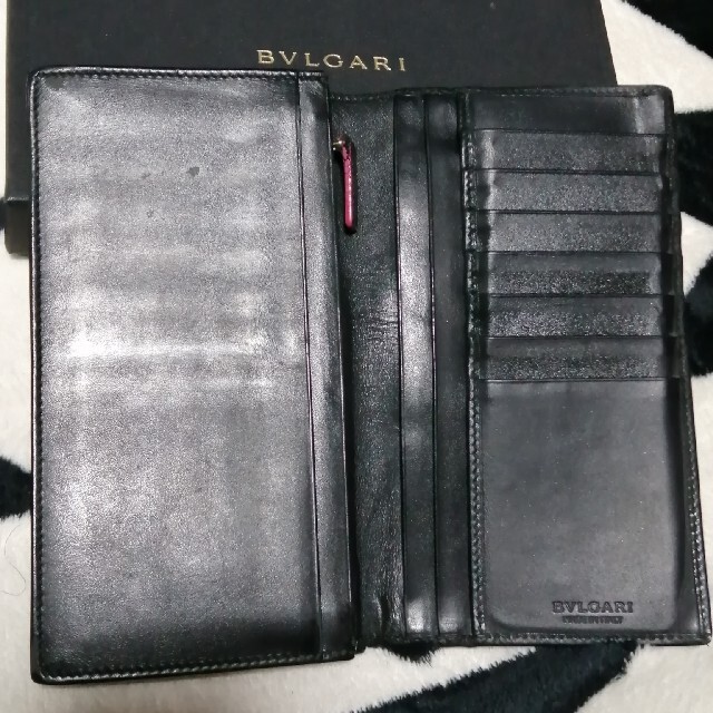 BVLGARI　コレツィオーネ メンズのファッション小物(長財布)の商品写真