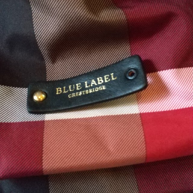 BURBERRY BLUE LABEL(バーバリーブルーレーベル)のbluelabel crestbridge  バックパック レディースのバッグ(リュック/バックパック)の商品写真