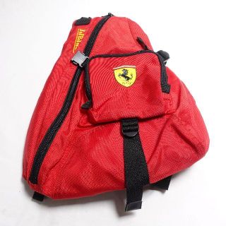 Ferrari 488 spider ショルダーバッグ 新品　未使用品