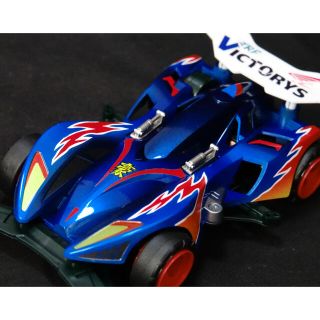 ライトニングマグナム TRF仕様 塗装完成品 ミニ四駆の通販 by ミニ