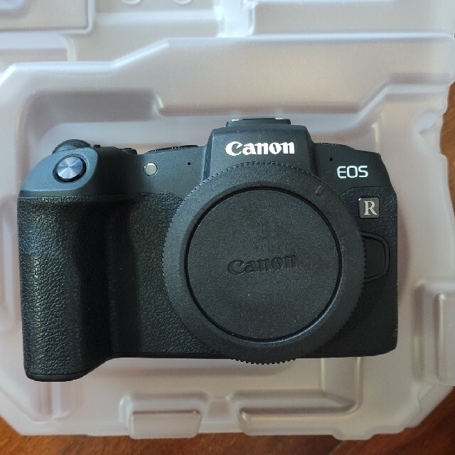 CANON eos RP ＋社外バッテリー