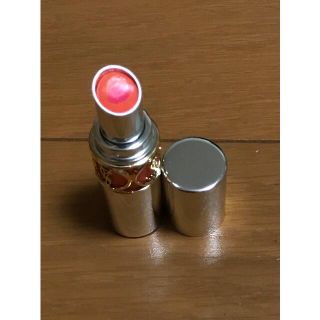 イヴサンローランボーテ(Yves Saint Laurent Beaute)のYSL ヴォリュプテ ティントインバーム #07(口紅)