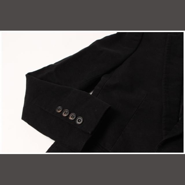 ato(アトウ)のアトウ ato ジャケット テーラードジャケット コットン ブラック 黒 /TK レディースのジャケット/アウター(その他)の商品写真