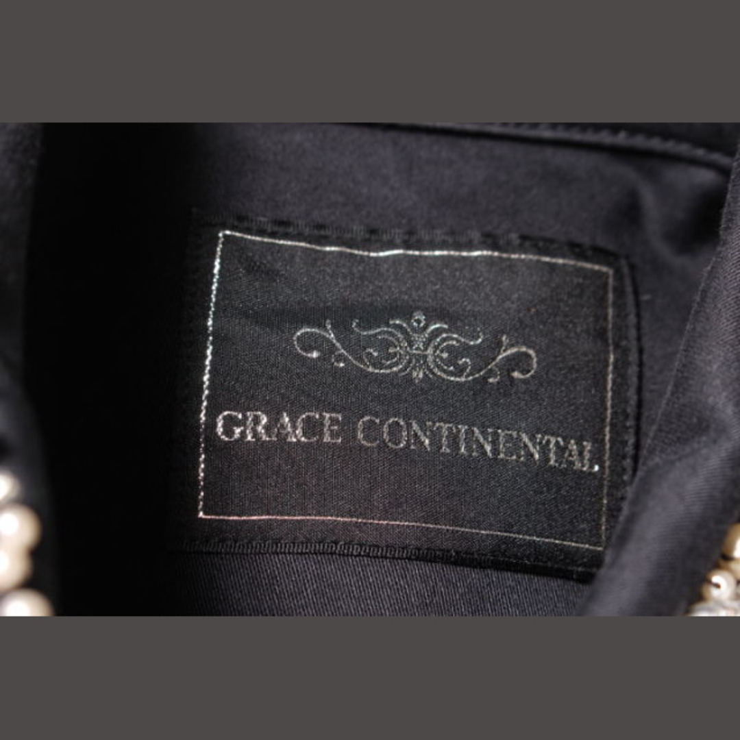 グレースコンチネンタル GRACE CONTINENTAL ジャケット 16SS 4