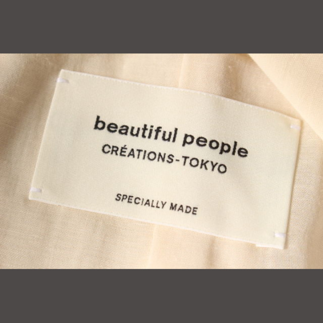 ビューティフルピープル beautiful people ジャケット 18SS 5