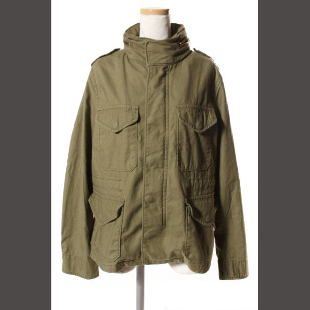 ドゥーズィエムクラス DEUXIEME CLASSE ジャケット 15AW M-レディース